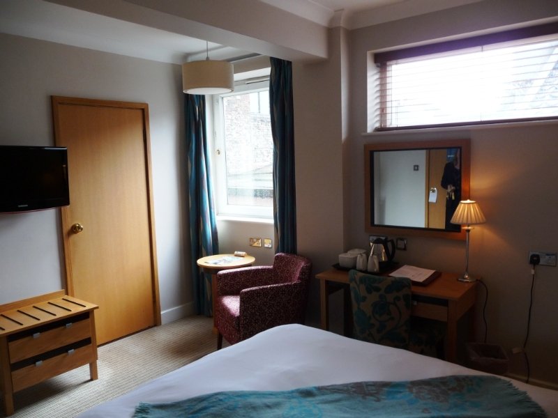 Room
Room
di The Maids Head Hotel