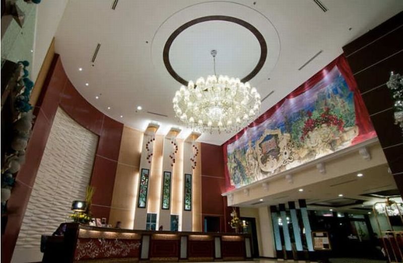 Lobby
 di Hotel Elizabeth Cebu
