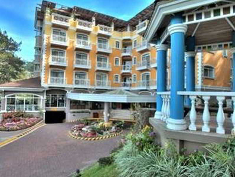 General view
General view
di Hotel Elizabeth Baguio
