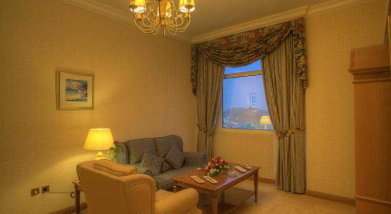 Room
Room
di Al Diar Siji Hotel