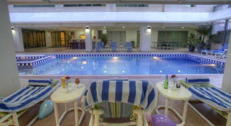 Pool
Pool
di Siji Hotel Apartments