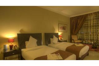 Room
 di Al Diar Oryx Hotel