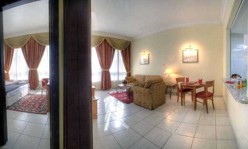 Room
 di Al Diar Palm Hotel Apartments