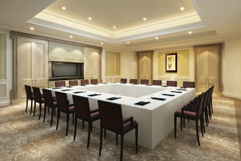Conferences
 di The Langham Shenzhen