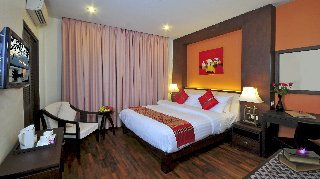 Room
Room
di Salana Bouqitue Hotel