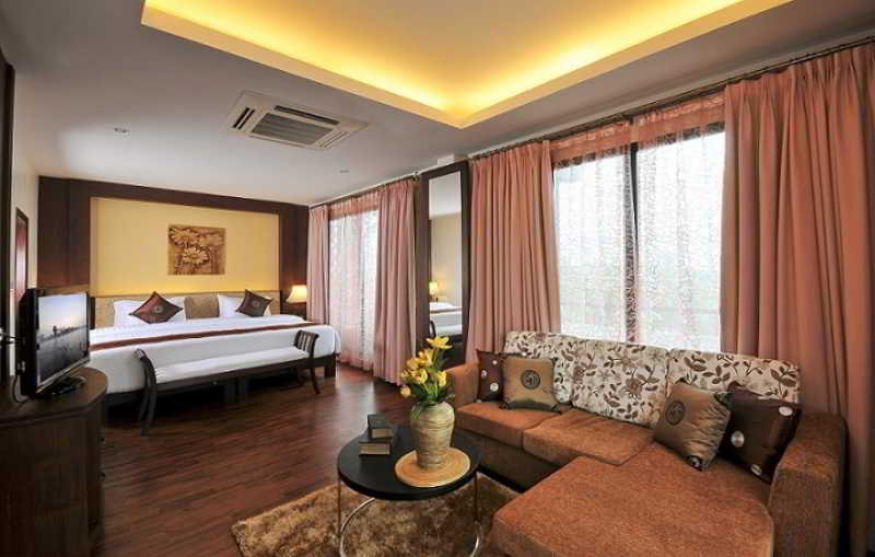 Room
Room
di Salana Bouqitue Hotel