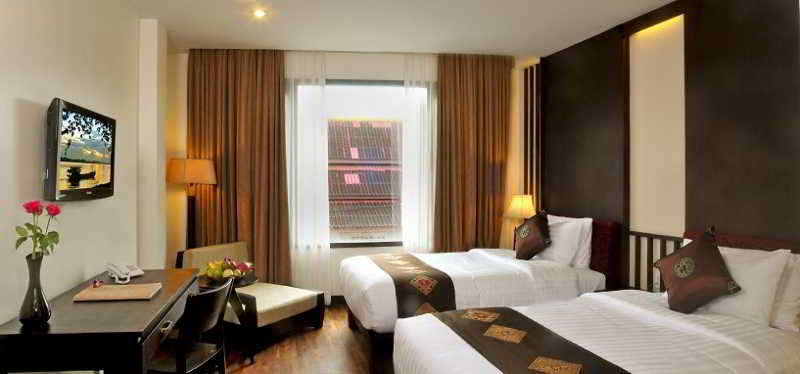 Room
Room
di Salana Bouqitue Hotel