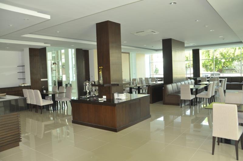 Lobby
 di Demeter Residences Suites Bangkok