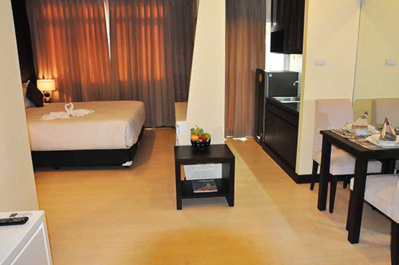 Room
 di Demeter Residences Suites Bangkok