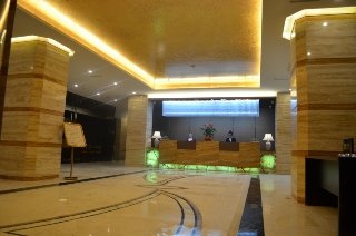 Lobby
 di Ling Wu Hotel