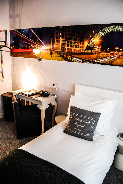 General view
General view
di Mozaic Den Haag Hotel