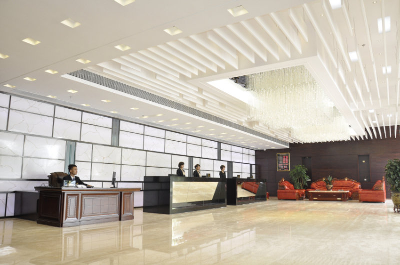 Lobby
 di Guangzhou Shunying Liyu Hotel