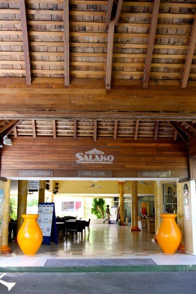 Lobby
Lobby
di Karibea Beach Resort (Salako)