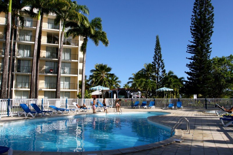 Pool
Pool
di Karibea Beach Resort (Salako)