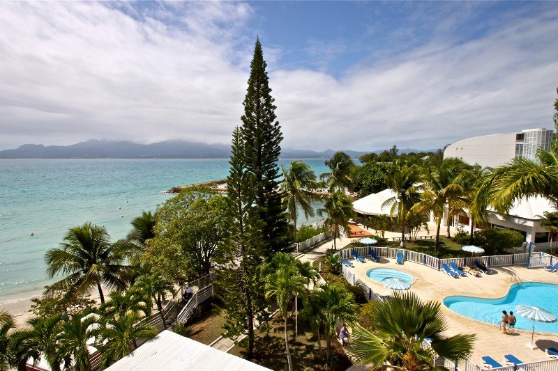 Pool
Pool
di Karibea Beach Resort (Prao)