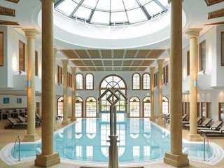 Pool
Pool
di Grand SPA Resort A-Rosa