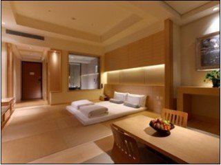 Room
 di Evergreen Resort Hotel - Jiaosi