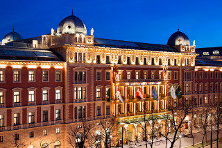 General view
General view
di Palais Hansen Kempinski Vienna