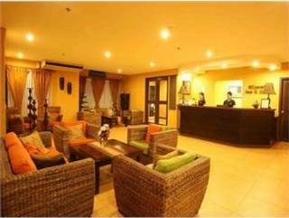 Lobby
Lobby
di Microtel Inn and Suites Davao