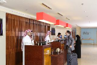 Lobby
Lobby
di IBIS Riyadh Olaya Street