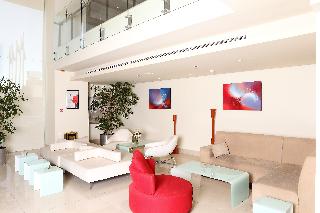 Lobby
Lobby
di IBIS Riyadh Olaya Street