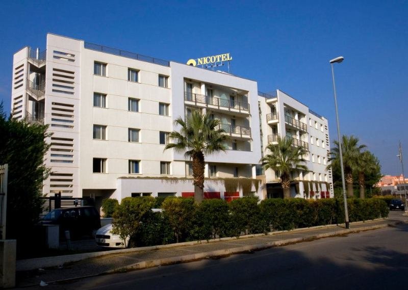 General view
General view
di Nicotel Wellness Corato