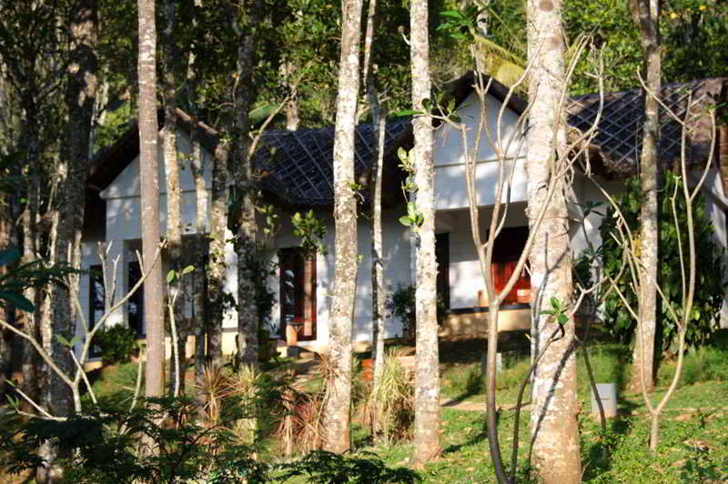 General view
General view
di Niraamaya Retreats Cardamum Club