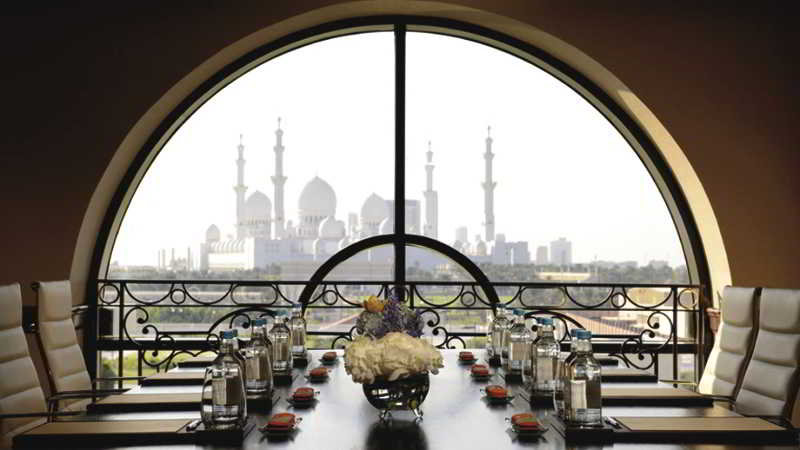 Conferences
 di The Ritz Carlton Abu Dhabi Grand Canal