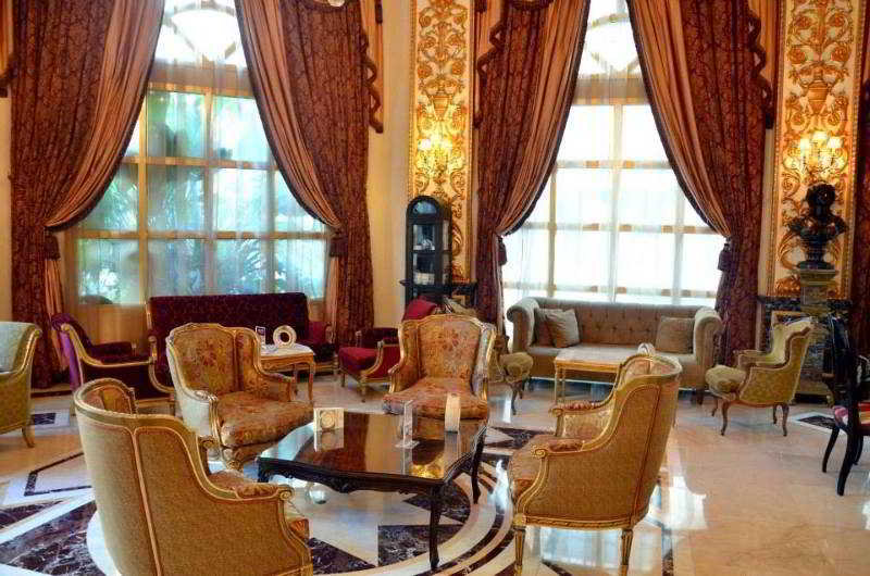 Lobby
Lobby
di Golden Tulip Serenada Hamra