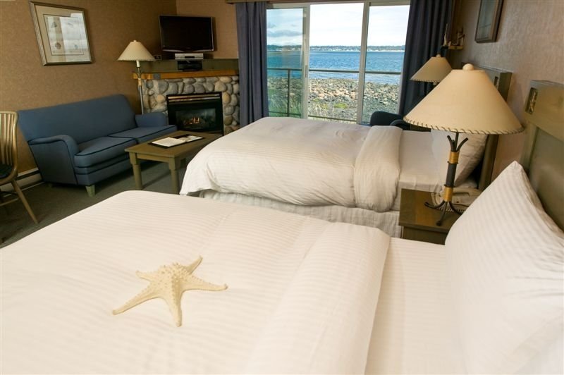 Room
 di Kingfisher Oceanside Resort & Spa
