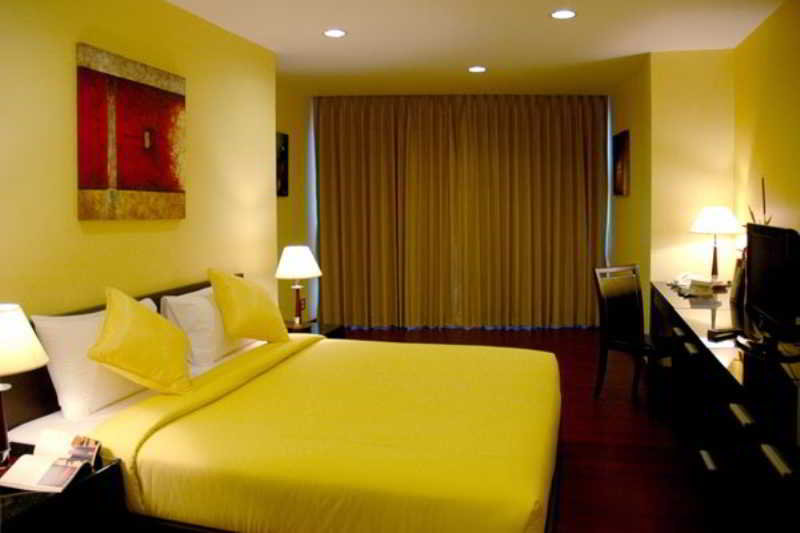 Room
 di Seven Place Executive Residence