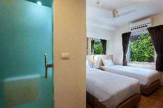 Room
 di Tune Hotels Asoke Bangkok