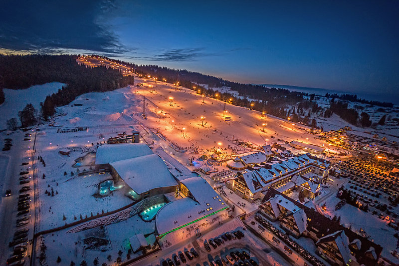 thermal bania zakopane hotel