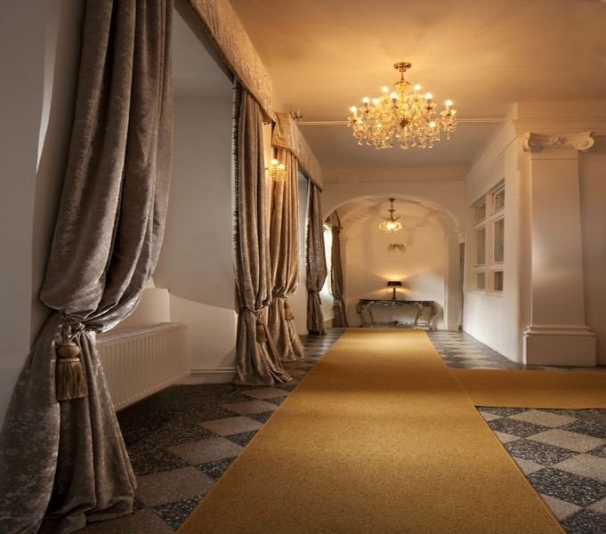 Lobby
Lobby
di Antiq Palace, Small Luxury Hotels of the World