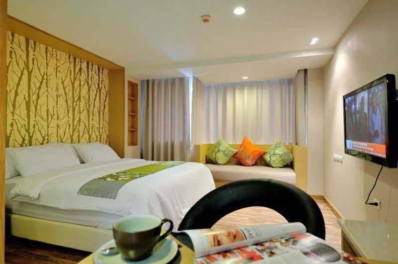 Room
 di Nantra Retreat and Spa