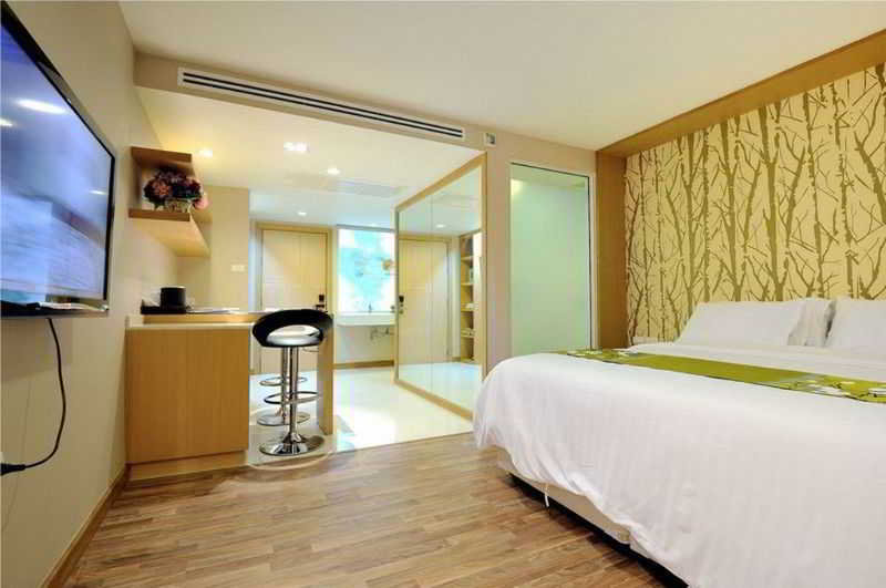 Room
 di Nantra Retreat and Spa