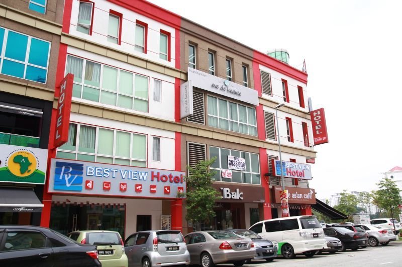General view
 di Best View Hotel Kota Damansara