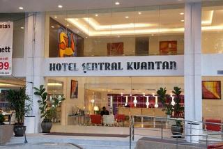 General view
 di Hotel Sentral Kuantan
