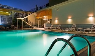 Pool
 di Sands Hotel Abu Dhabi
