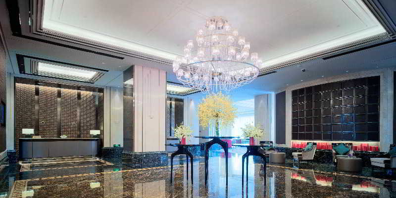 Lobby
 di Eaton Luxe Xin Qiao