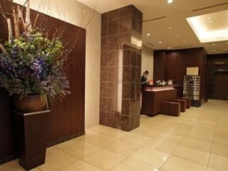 Lobby
 di Keihan Sapporo