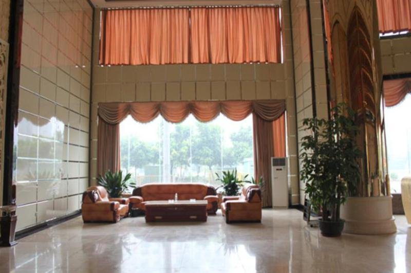 Lobby
 di Shengshi Jinhua Hotel