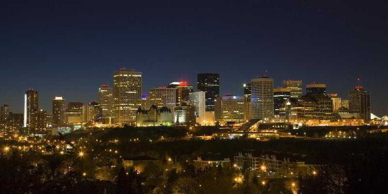 General view
 di The Westin Edmonton