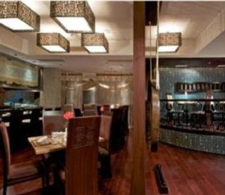 Restaurant
Restaurant
di The Gateway Hotel Akota Gardens Vadodara