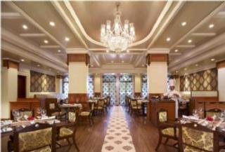 Restaurant
Restaurant
di The Gateway Hotel Ganges Varanasi