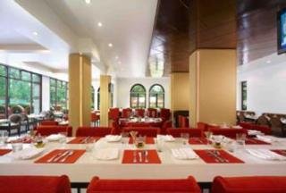 Restaurant
Restaurant
di The Gateway Hotel Ganges Varanasi