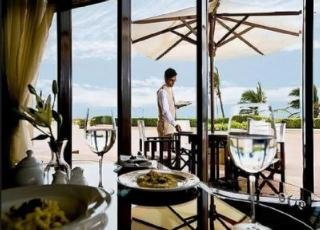 Restaurant
Restaurant
di The Gateway Hotel Beach Road Viskhapatnam