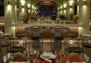 Restaurant
Restaurant
di The Gateway Hotel Beach Road Viskhapatnam