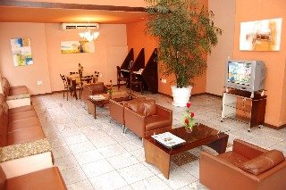 Lobby
Lobby
di Hotel Express Aeroporto