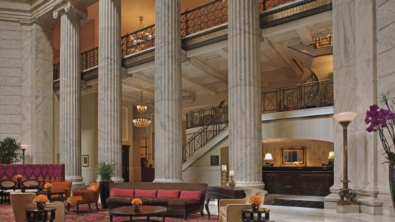 Lobby
 di The Ritz-Carlton Philadelphia